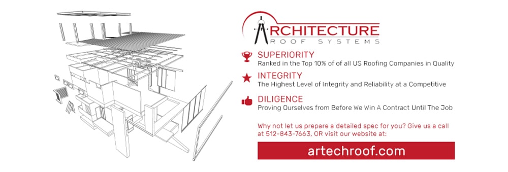 ArtechRoof LinkedIn Asset
