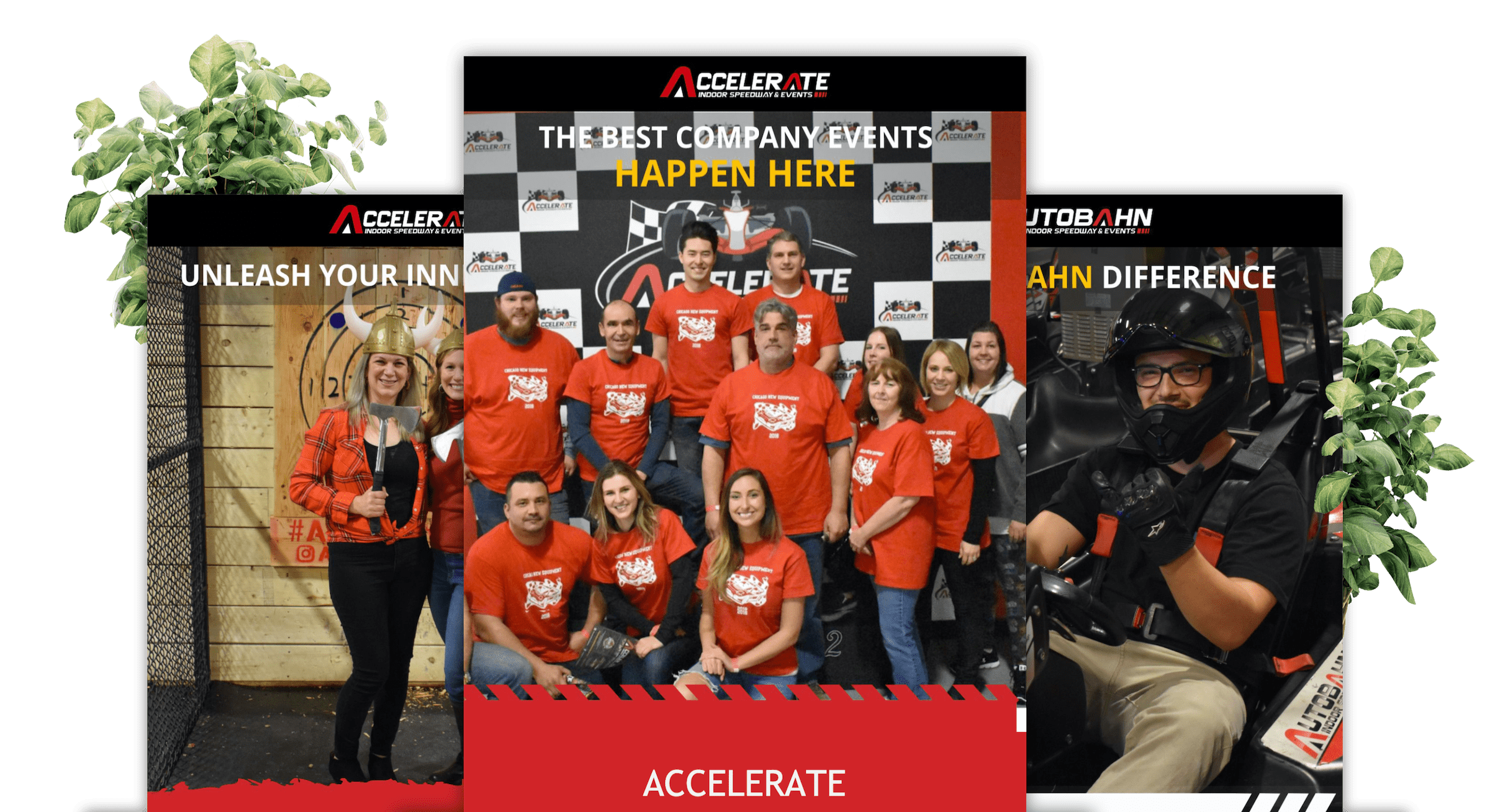 Autobahn + Accelerate Campaign Emails