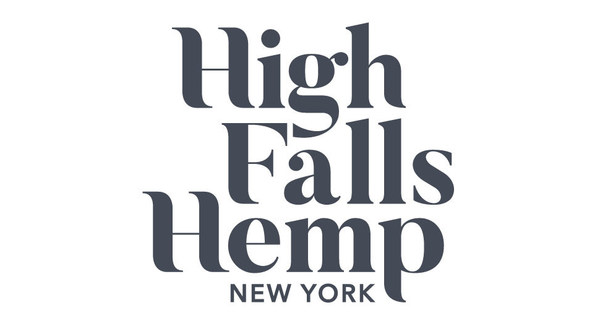 High Falls Hemp NY Logo