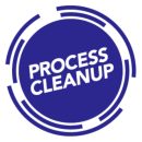 Process Cleanup logo