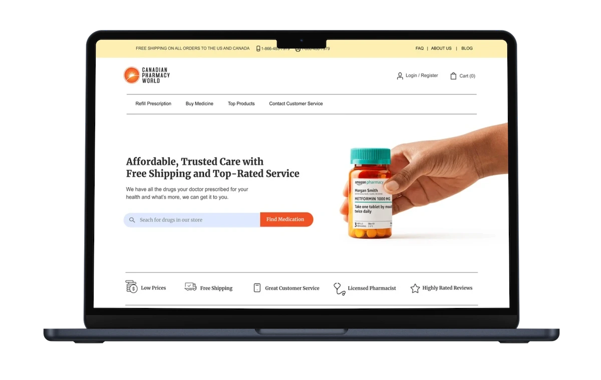 Canadian Pharmacy World