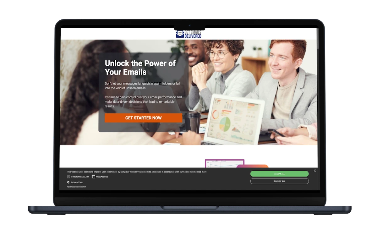 Get Emails Delivered
