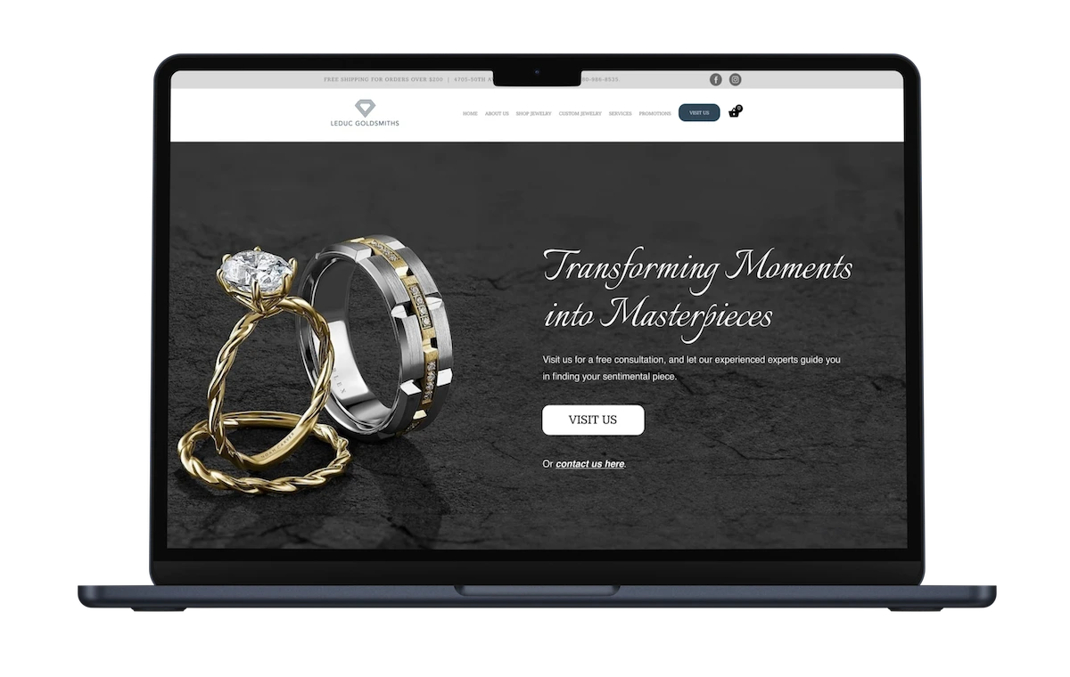 Leduc Goldmishts