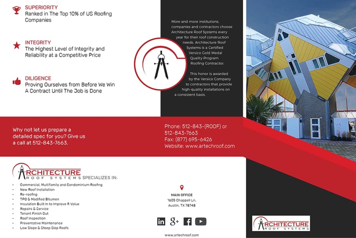 ArtechRoof Brochure
