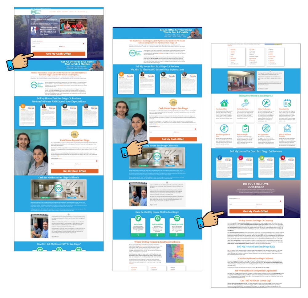 GBH Case Study Assets - GBH Hick's Law