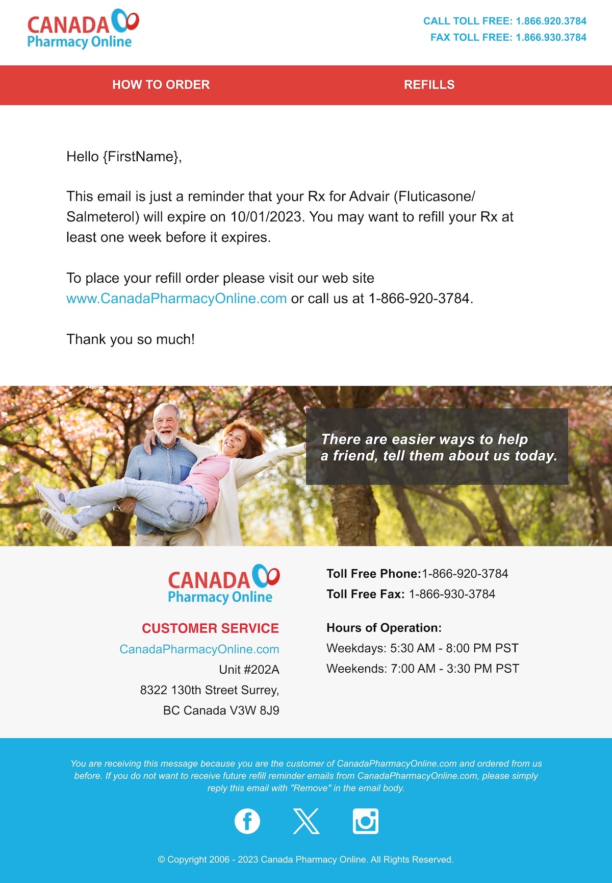 Canada Pharmacy Online