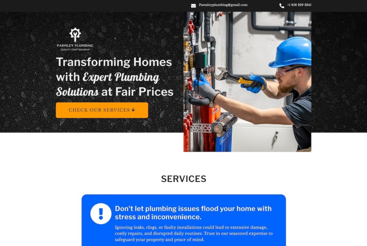 Parmley Plumbing