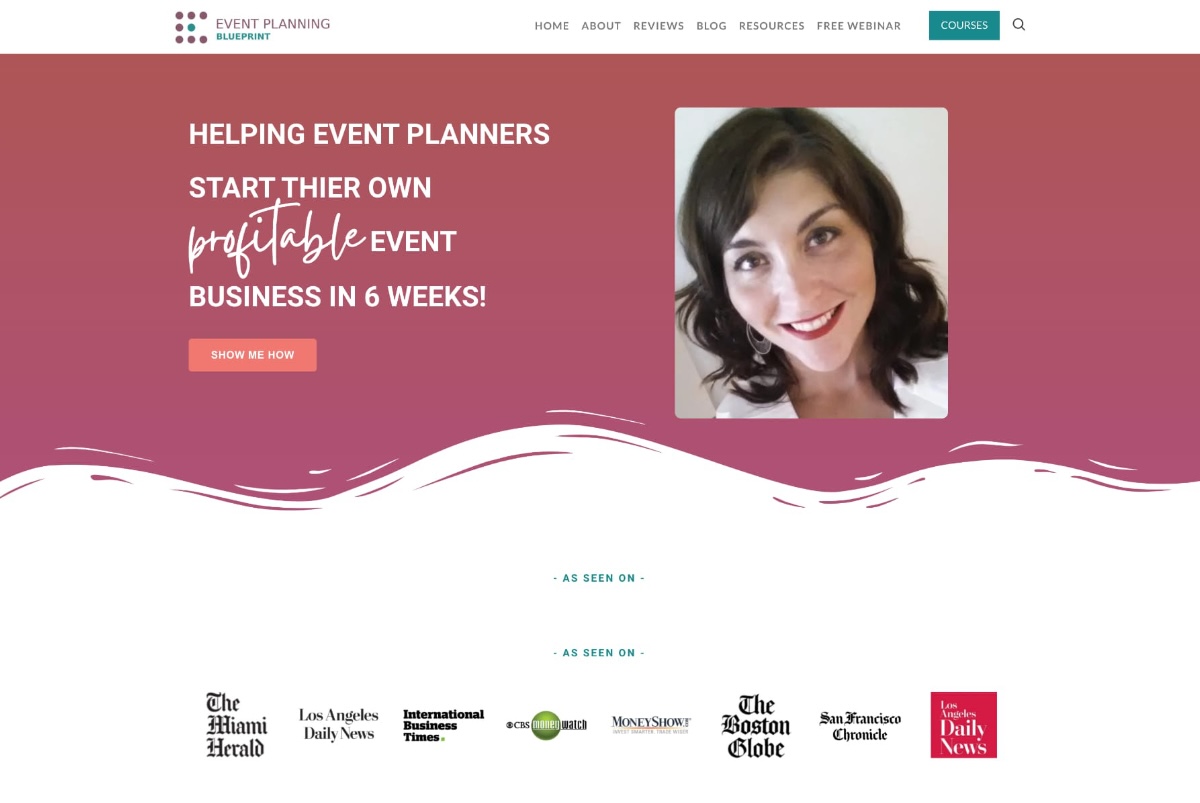 Event Planning Blueprint